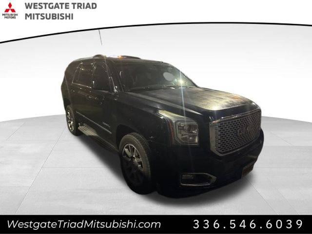 2015 GMC Yukon Denali — SUV — 148,343 mi — Graham, NC