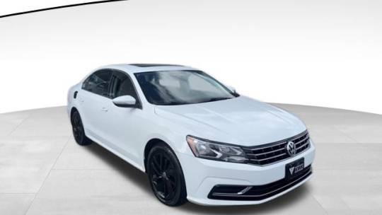 2018 Volkswagen Passat 2.0T SE — Sedan — 153,479 mi — Graham, NC