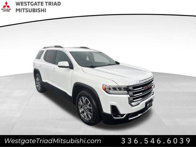 2020 GMC Acadia SLT — SUV — 89,012 mi — Graham, NC