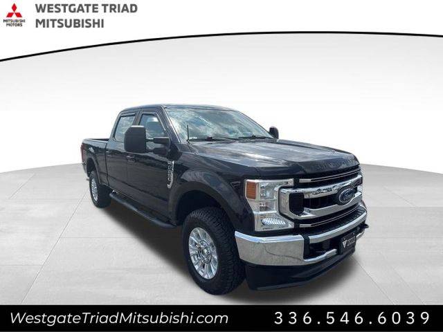 2020 Ford Super Duty F-250 XL — Pickup Truck — 71,884 mi — Graham, NC