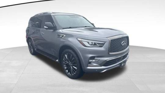 2021 INFINITI QX80 PREMIUM SELECT — SUV — 79,419 mi — Graham, NC