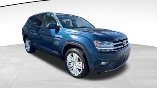 2019 Volkswagen Atlas SE with Technology — SUV — 76,723 mi — Graham, NC