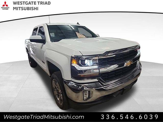 2018 Chevrolet Silverado 1500 LT — Pickup Truck — 76,965 mi — Graham, NC