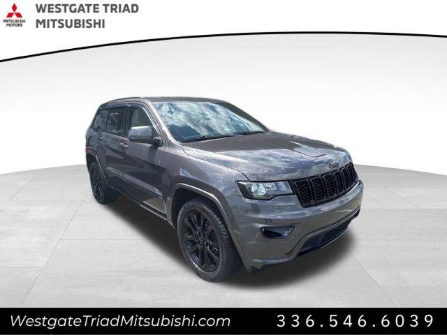 2019 Jeep Grand Cherokee Altitude — SUV — 83,577 mi — Graham, NC