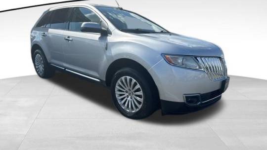 2013 Lincoln MKX FWD — SUV — 202,217 mi — Graham, NC