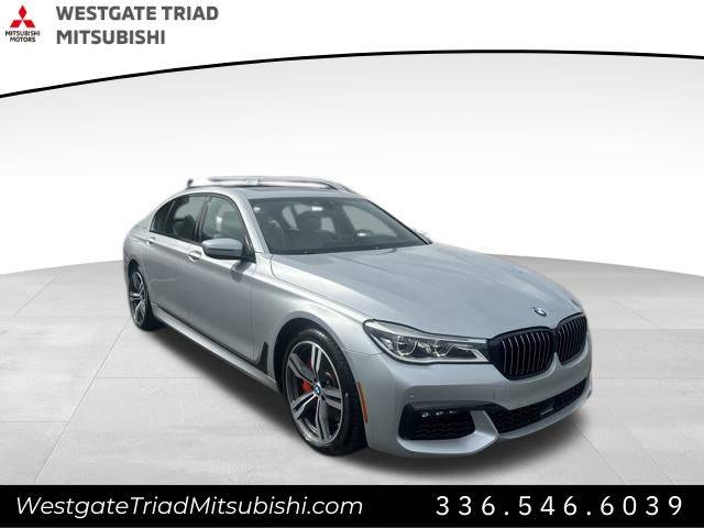 2019 BMW 7 Series 750i — Sedan — 42,416 mi — Graham, NC
