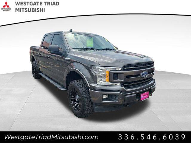 2018 Ford F-150 XLT — Pickup Truck — 94,290 mi — Graham, NC