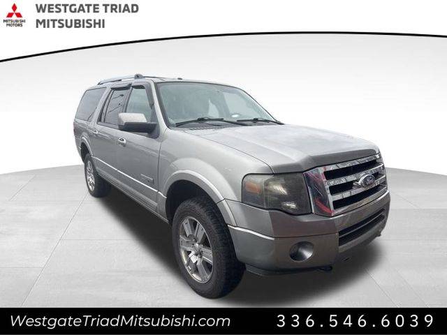 2008 Ford Expedition Limited — SUV — 234,263 mi — Graham, NC