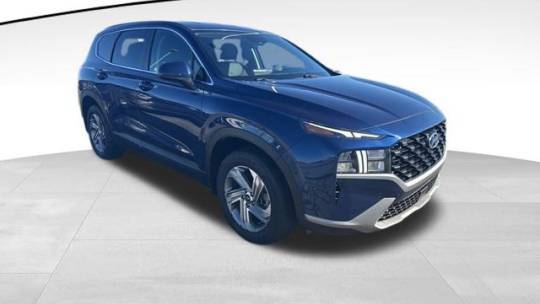 2021 Hyundai Santa Fe SE — SUV — 24,801 mi — Graham, NC