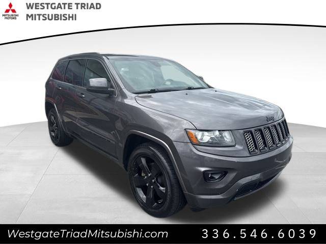 2015 Jeep Grand Cherokee Altitude — SUV — 147,212 mi — Graham, NC