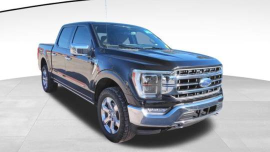 2021 Ford F-150 Lariat — Pickup Truck — 98,919 mi — Graham, NC