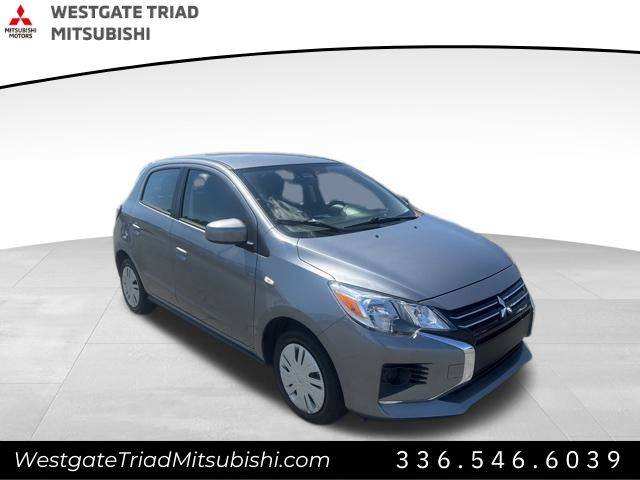 2023 Mitsubishi Mirage ES — Hatchback — 54,166 mi — Graham, NC