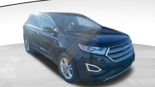 2015 Ford Edge SEL — SUV — 143,895 mi — Graham, NC