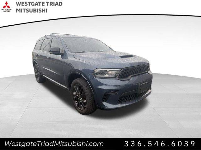 2021 Dodge Durango GT Plus — SUV — 66,238 mi — Graham, NC