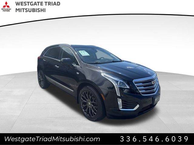 2018 Cadillac XT5 Luxury — SUV — 69,174 mi — Graham, NC
