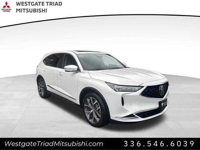 2023 Acura MDX Technology Package — SUV — 50,129 mi — Graham, NC