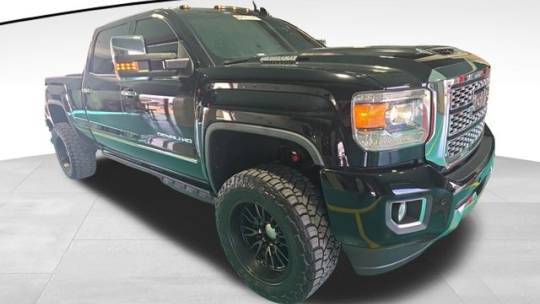 2019 GMC Sierra 2500HD Denali — Pickup Truck — 109,848 mi — Graham, NC