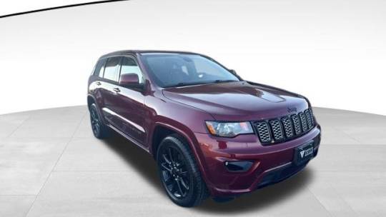 2020 Jeep Grand Cherokee Altitude — SUV — 73,539 mi — Graham, NC