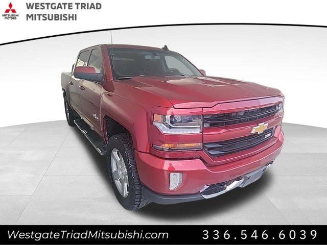 2018 Chevrolet Silverado 1500 LT — Pickup Truck — 111,718 mi — Graham, NC