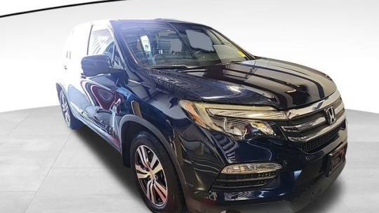 2016 Honda Pilot EX — SUV — 102,927 mi — Graham, NC