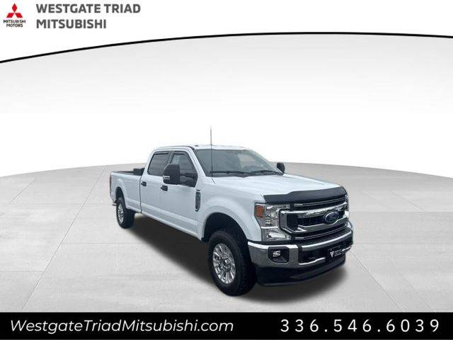 2022 Ford Super Duty F-250 XLT — Pickup Truck — 42,489 mi — Graham, NC