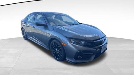 2021 Honda Civic Sport — Hatchback — 70,910 mi — Graham, NC