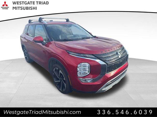 2022 Mitsubishi Outlander SE — SUV — 132,477 mi — Graham, NC