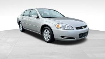 Used Chevrolet Impala for Sale Near Me TrueCar