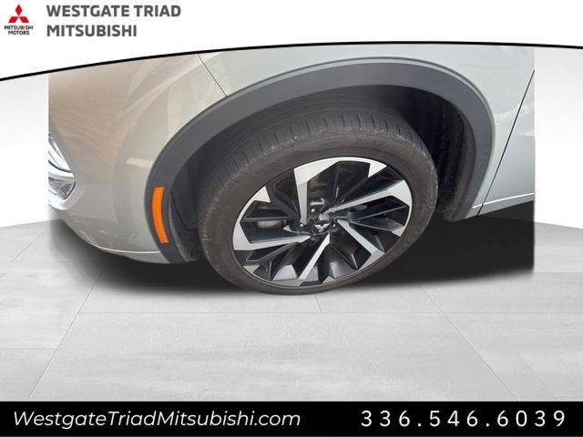2022 Mitsubishi Outlander SEL — SUV — 146,534 mi — Graham, NC