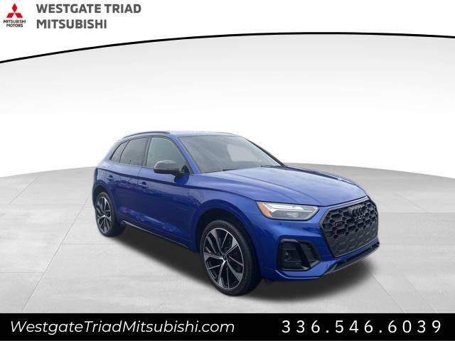2022 Audi SQ5 Premium Plus — SUV — 61,789 mi — Graham, NC