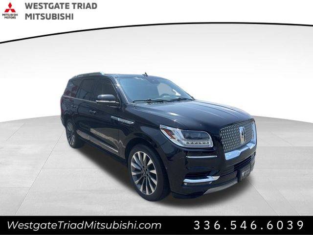 2020 Lincoln Navigator Reserve — SUV — 111,830 mi — Graham, NC