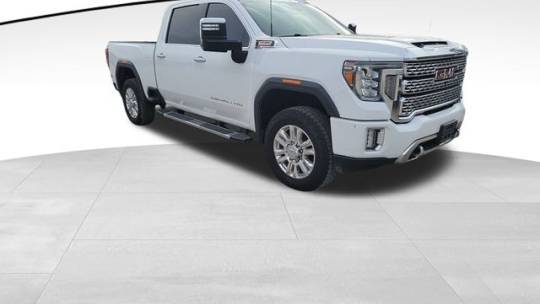 2020 GMC Sierra 2500HD Denali — Pickup Truck — 123,926 mi — Graham, NC