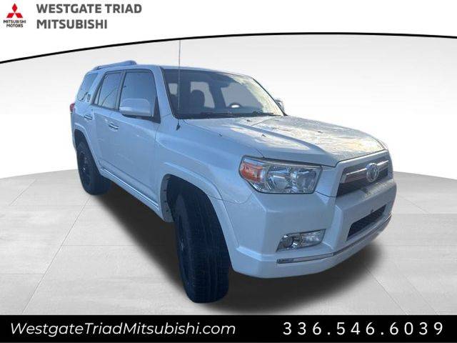2011 Toyota 4Runner SR5 — SUV — 250,115 mi — Graham, NC