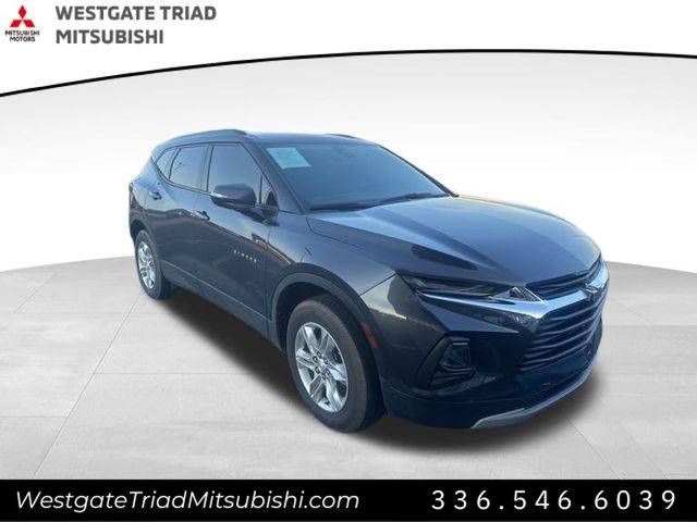 2021 Chevrolet Blazer 2LT — SUV — 72,396 mi — Graham, NC