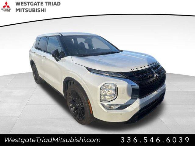 2023 Mitsubishi Outlander SE Black Edition — SUV — 42,361 mi — Graham, NC