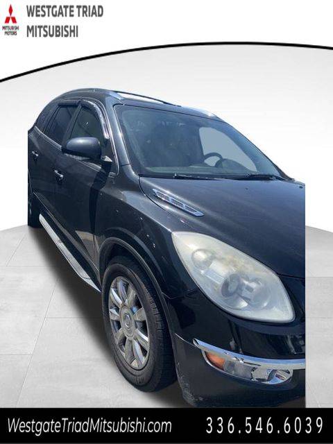 2012 Buick Enclave Premium — SUV — 161,938 mi — Graham, NC