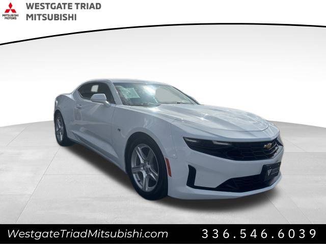 2022 Chevrolet Camaro 1LT — Coupe — 44,059 mi — Graham, NC