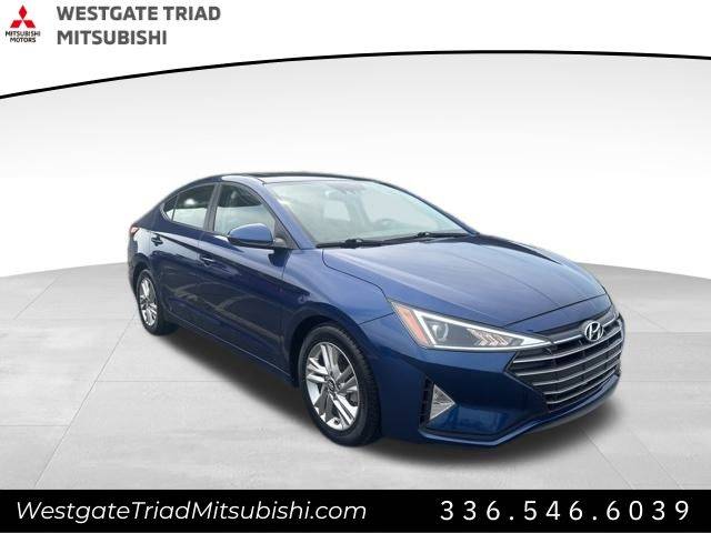 2019 Hyundai Elantra Value Edition — Sedan — 146,276 mi — Graham, NC