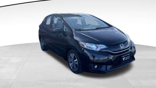 2017 Honda Fit EX — Hatchback — 105,363 mi — Graham, NC