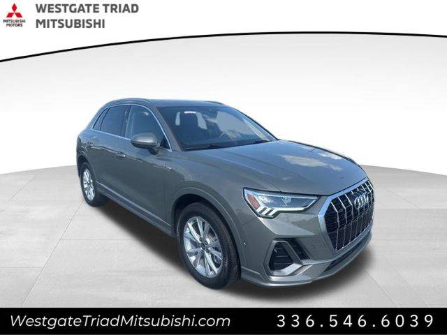 2021 Audi Q3 S line Premium Plus — SUV — 51,030 mi — Graham, NC