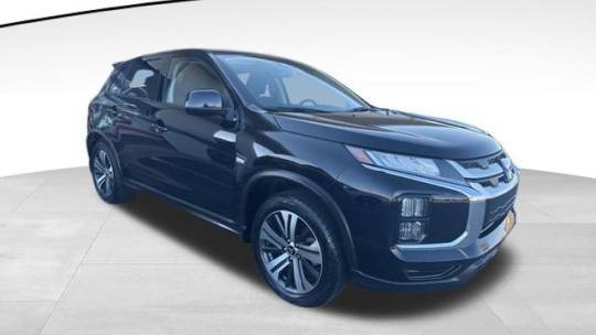 2022 Mitsubishi Outlander Sport ES — SUV — 37,730 mi — Graham, NC