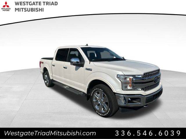 2023 Ford F-150 Lariat — Pickup Truck — 46,553 mi — Graham, NC