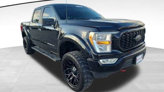 2021 Ford F-150 XL — Pickup Truck — 64,809 mi — Graham, NC