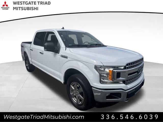 2020 Ford F-150 XLT — Pickup Truck — 118,146 mi — Graham, NC