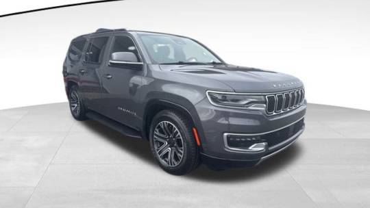 2022 Jeep Wagoneer Series III — SUV — 58,523 mi — Graham, NC