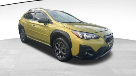 2021 Subaru Crosstrek Sport — SUV — 28,514 mi — Graham, NC