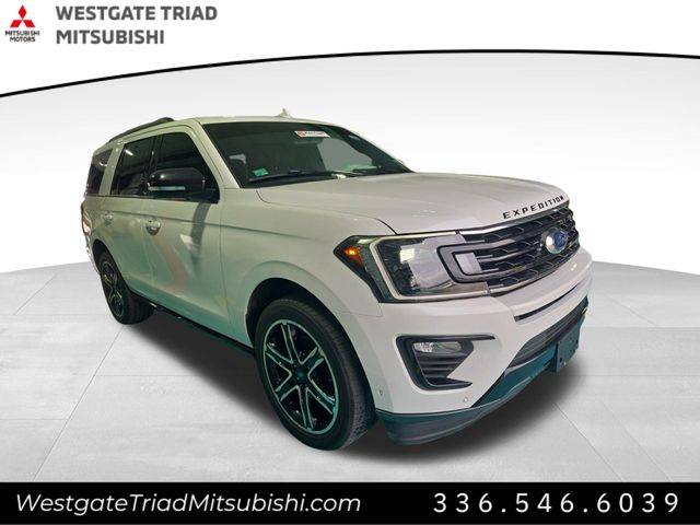 2021 Ford Expedition Limited — SUV — 87,320 mi — Graham, NC
