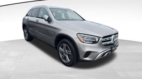 2021 Mercedes-Benz GLC GLC 300 — SUV — 34,843 mi — Graham, NC