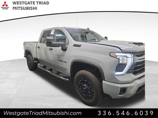 2024 Chevrolet Silverado 2500HD LT — Pickup Truck — 20,814 mi — Graham, NC