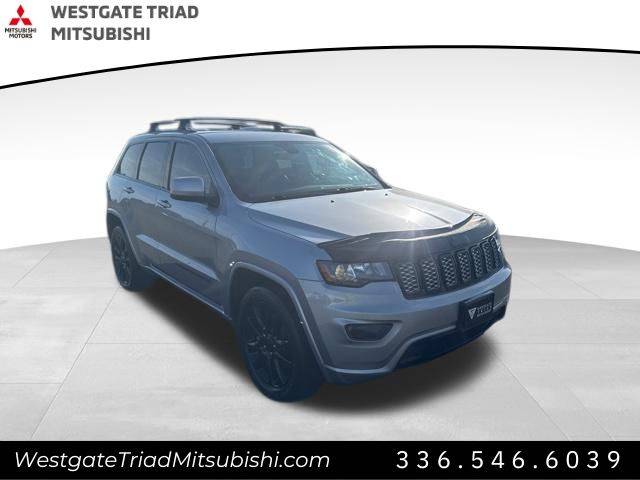 2021 Jeep Grand Cherokee WK Laredo X — SUV — 88,295 mi — Graham, NC